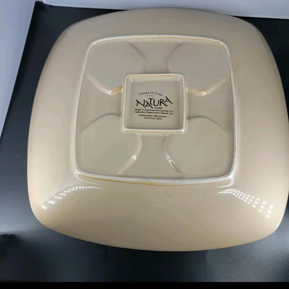 Vtg RARE 1999 Nutura By Charter Club 13